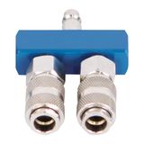 Scheppach Air Distributor 2-Way