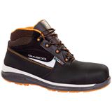 Lace-up safety boot LIGHT