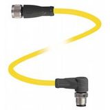 V1-G-YE0.5M-PVC-U-V1-W Cable
