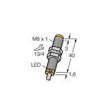 Inductive Sensor With Increased Switching Distance   NI4-EG08-AG41X