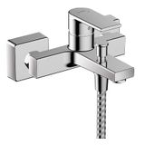Vernis Shape bath mixer, chrome