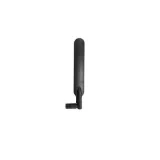MOXA – ANT-LTE-ASM-02 – GPRSEDGEUMTSHSPALTE, 2 dBi, omnidirectional rubber tuck antenna