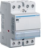 Contactor 40A, 2NO+2NC, 230V