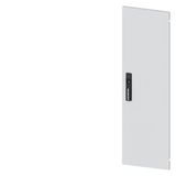 ALPHA 160/400 flush mounting spare part door, door half, right H = 950 mm, W