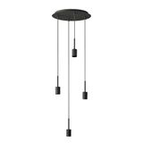 DECOR NEEDLE PEND PL 4XE27 DG OSRAM