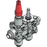 Valve Station ICF 20-4-11