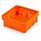 Flush Mount Square Junction Box 105x105 IP30
