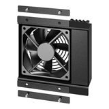 Easy Rack Fan tray, with single fan
