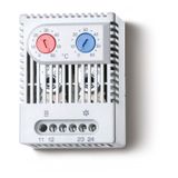 Thermostat 63mm.ventilation + heating regulation1NO+1NC/0 ...+60°C (7T.92.0.000.2503)