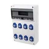 Drawer box ZSF80000000.V /3952 IP54