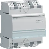 Secondary line coupler 2-wire bus system REG