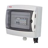 Distribution box for photovoltaics fr39081-DC-0-1-1