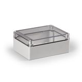 Recessed mnt. univ. luminaire AVR66 IP44 LED 10W/830 E PC O