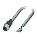 SAC-5P-M12MS/20,0-680 FDP - Sensor/actuator cable