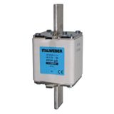 NH-1 gS 250A 800V AC fuse
