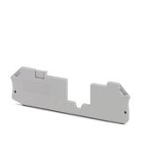 DP-PTTBV 2,5/4 - Spacer plate