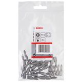 Screwdriver bit Extra Hard PH 1, 25 mm 25 pcs.