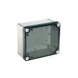 PC IND BOX 164X121X87 LO TR