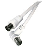 TV Connection Cord 90° 15M