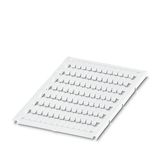UC2F-TM 5 - Marker for terminal blocks