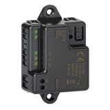 Connected module for motorized garage and gate control