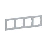 4G PLATE TITANE
