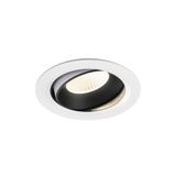 NUMINOS® MOVE XL 4000K 40° white/black