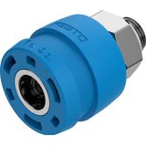 NPHS-D6-P-G14 Quick coupling socket