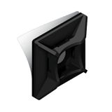 PMS-19-19-UV-100 black