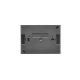 Two-way switch, Push In system, (module), Simon 24, IP20/IP44, 10AX, white