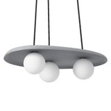 DECOR CONCRETE NEST PENDANT 3XG9 GROSRAM