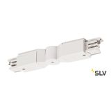 Flexible connector for S-TRACK 3-circuit track