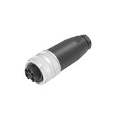 Field attachable connector, 7/8"