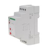 temperature controller - temperature range 60Ã·95Â°C, DIN rail mounting, contact: 1NO/NC 230V AC