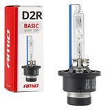 Xenon Bulb, Type D2R AMiO BASIC