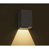 ANTHRACITE WALL 3W WW IP54 DARK LIGHT 100-240V