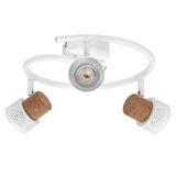 DECOR SPOT CORK SP 3X3.4W927GU10WT OSRAM