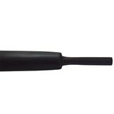 Tub termo SR1F3 12-4/1000mm, negru MOQ=10 buc.