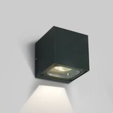 ANTHRACITE WALL 6W WW IP65 230V