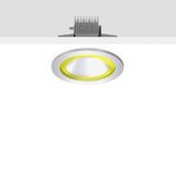 Decorative element D 246 H 14 colour: silver
