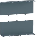 Earth plate for Straight terminal extension P250 4P