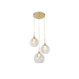 PHILANA E27 3X60W 6496