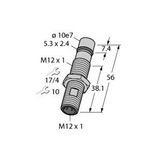 Inductive Sensor For High Pressures   BID1.5-G120KK-AP6-H1141