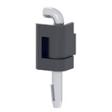 Hinge ND-REZN-PD