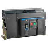 ACB, MQ4, 4pole, 4000A, 100kA, fixed, Digital type H