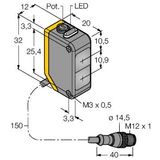 Photoelectric Sensor Retroreflective Sensor   Q20PLVQ5