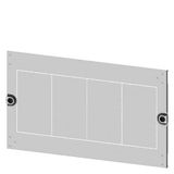 Cover 3NP1133 (NH000 up to 160 A), H: 300 mm W: 600 mm