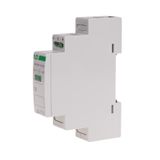 power indicator light - single-phase LK-712 G 5Ã 10V