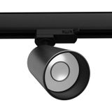 3-PHASE RAIL SPOTLIGHT AURA GREY METAL GU10 MYL.00070