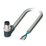 SAC-4P-M12MR/ 2,0-680 FDP - Sensor/actuator cable